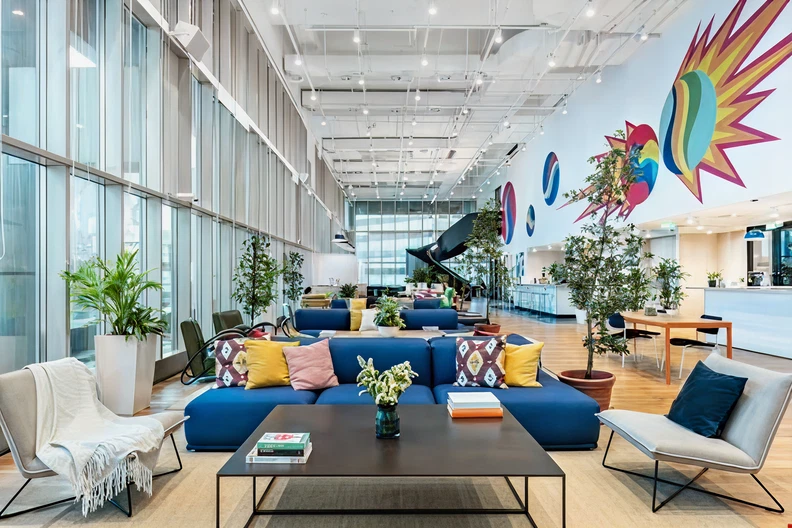 Coworking Spaces in Singapore