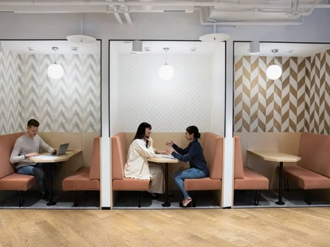 The urban office