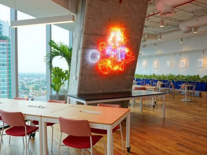 RBSC co working space