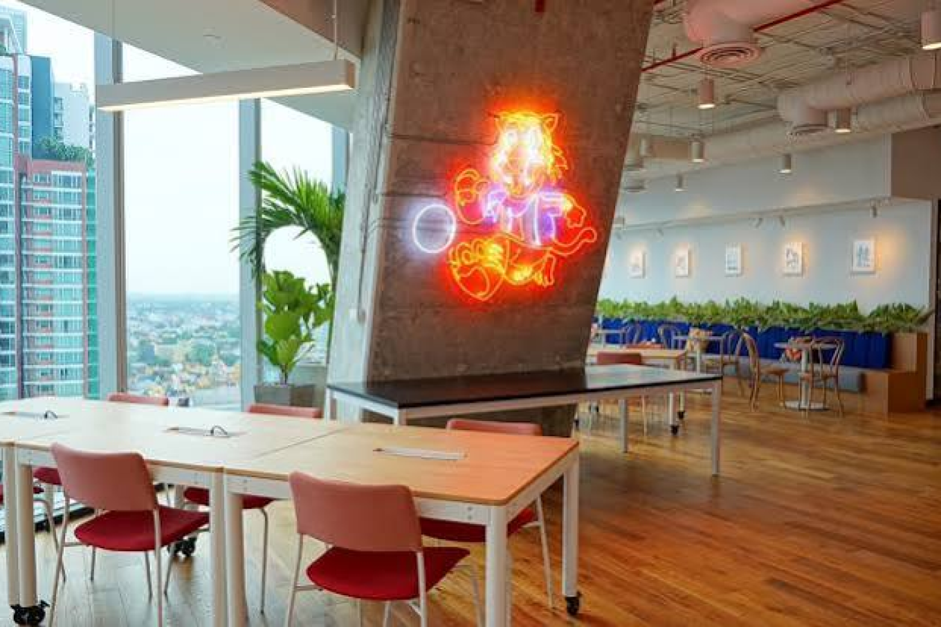 RBSC co working space