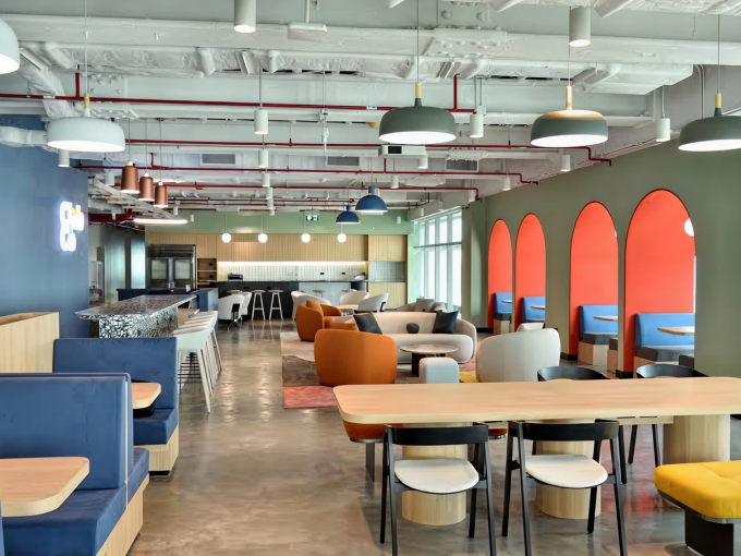 RBSC co working space