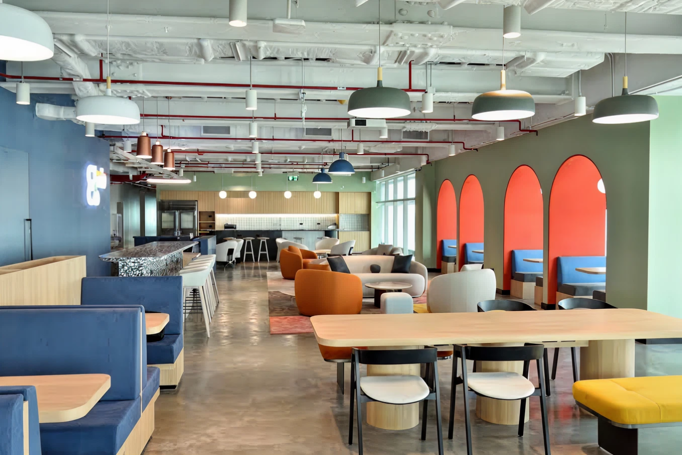RBSC co working space