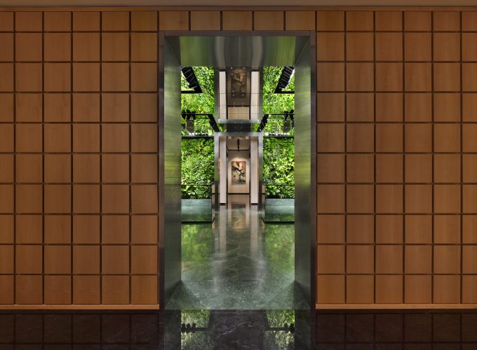 FASHION WATCHES JEWELLERY INTERIOR