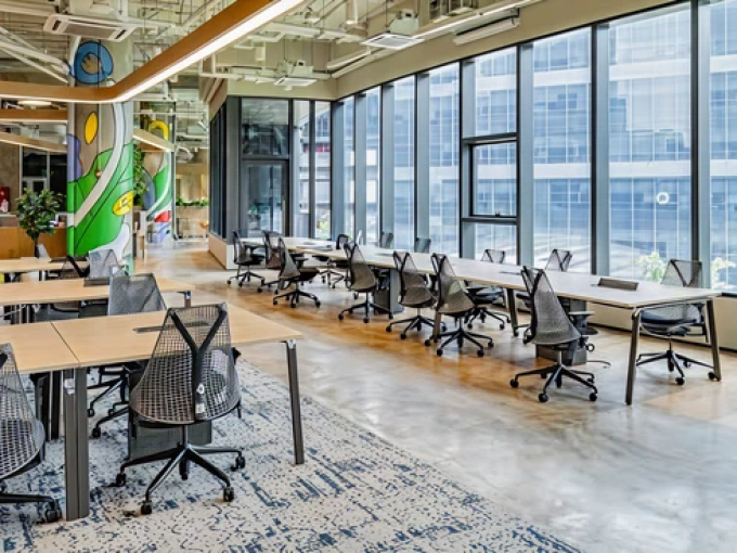 The urban office