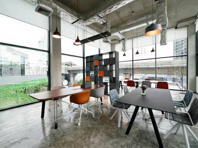 The urban office
