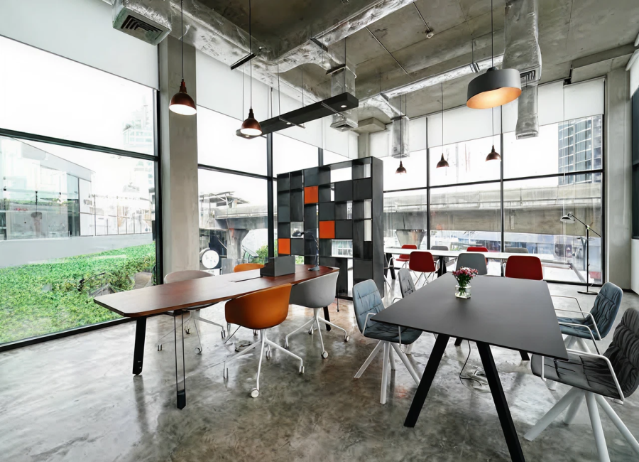 The urban office