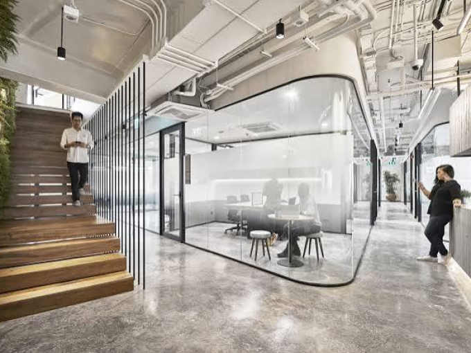 RBSC co working space