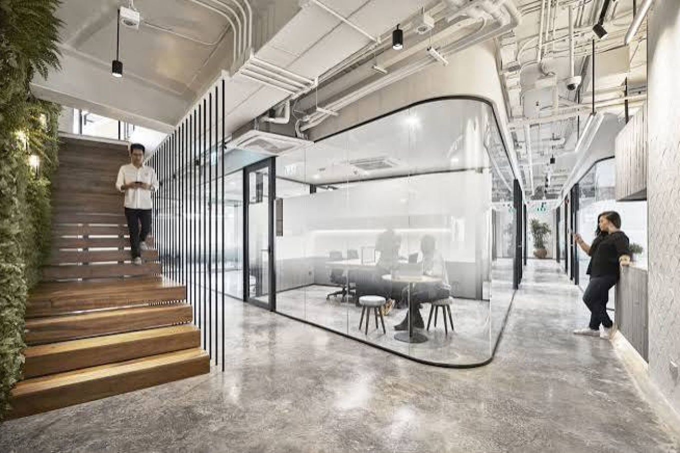 RBSC co working space