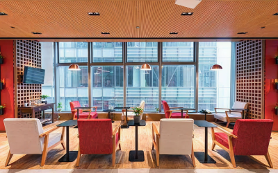 The Great room Gayson tower