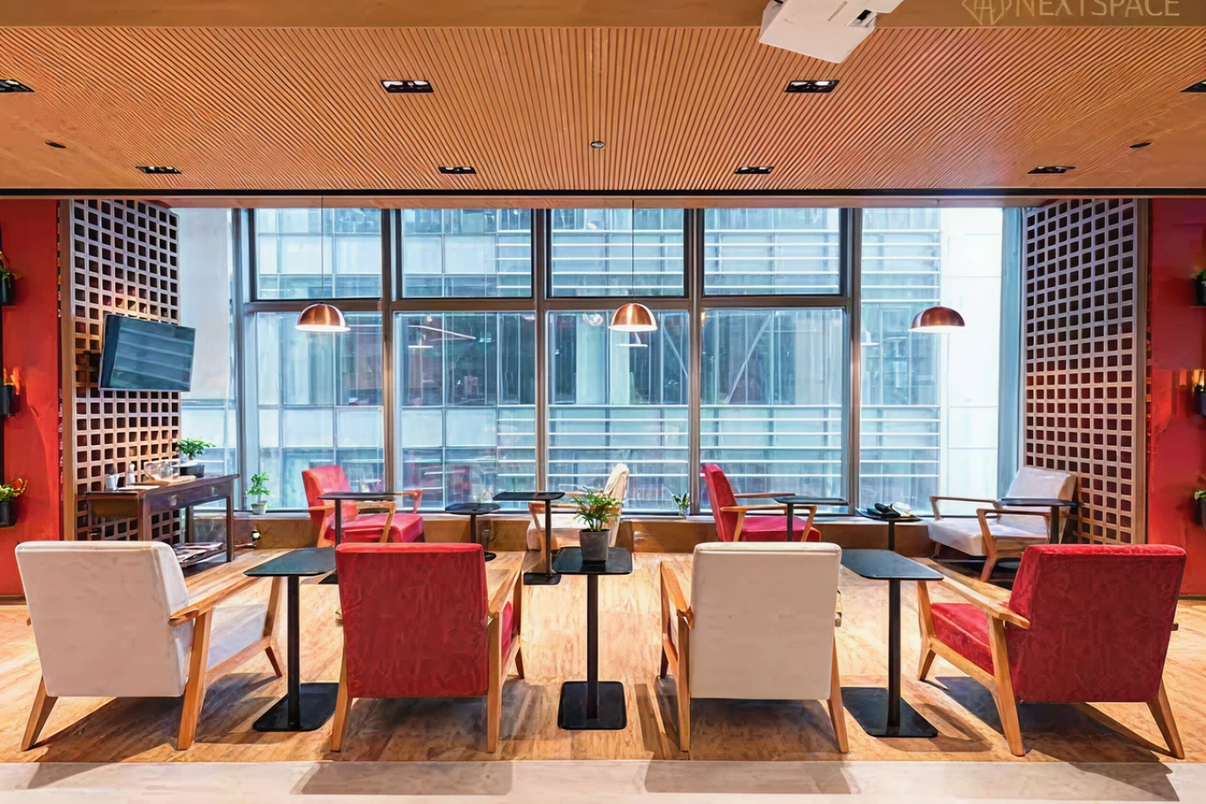 The Great room Gayson tower