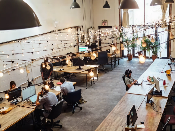 The urban office