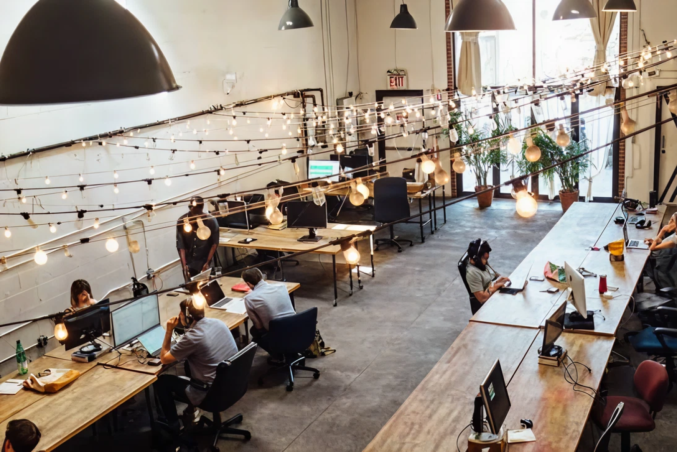 The urban office
