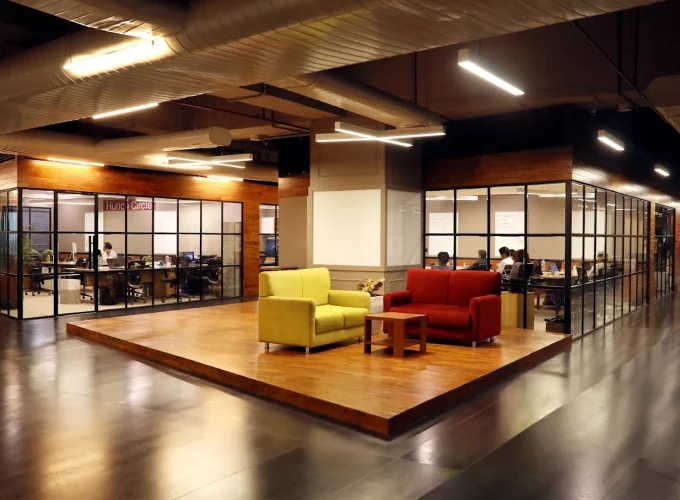 Coworking Space in Huda City Centre Gurugram