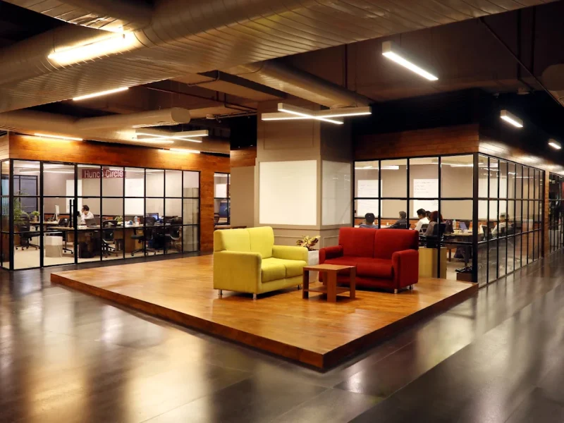 Coworking Space in Huda City Centre Gurugram