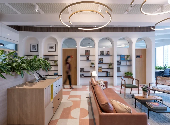 Coworking Space in Lower Parel Mumbai