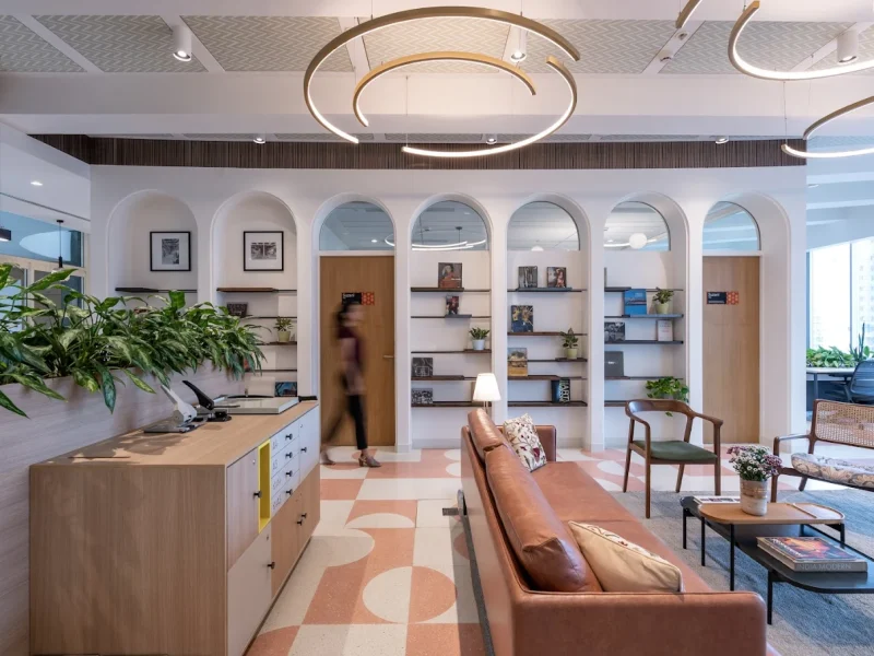 Coworking Space in Lower Parel Mumbai