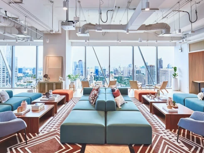 The urban office