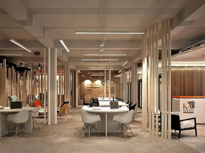 The urban office