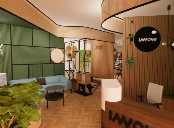 Coworking Space in BKC Mumbai