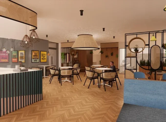 Coworking Space in BKC Mumbai