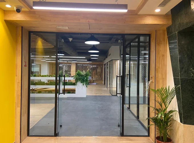 Coworking Space in Andheri East Mumbai