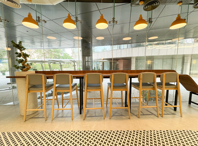 Coworking Space in Cyber City Gurugram