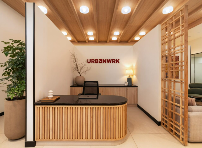 Coworking Space in Lower Parel Mumbai