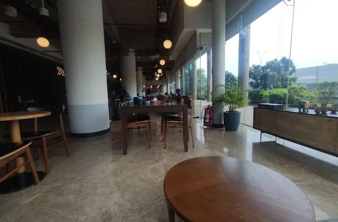 Coworking Space in BKC Mumbai